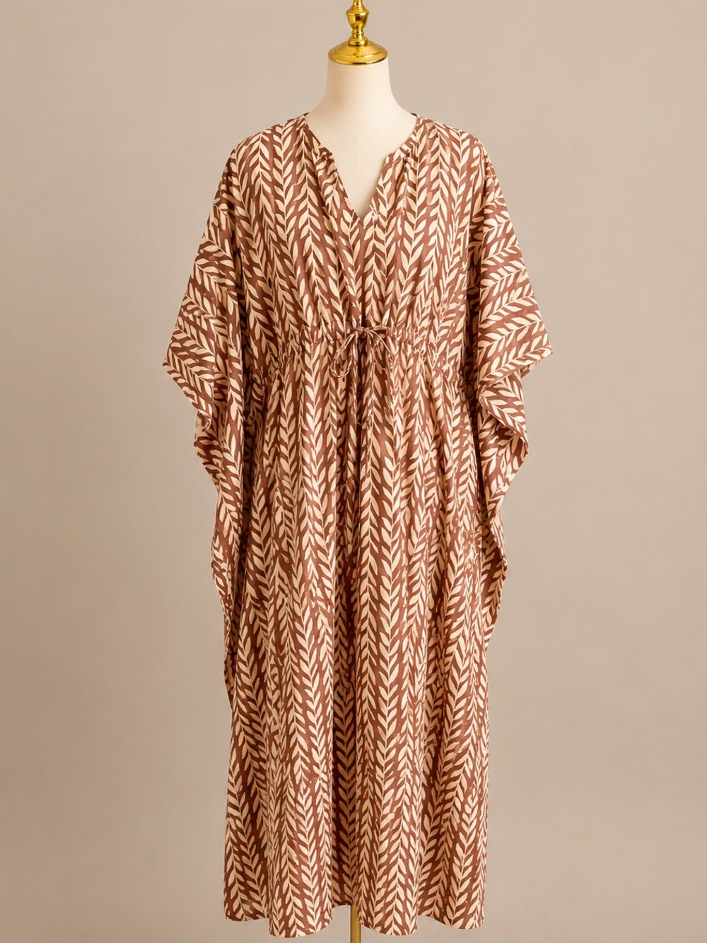 House of Harlow 1960 Creator Collab
D&E Discovered L/XL Kaftan Resort Dress